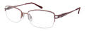 Aristar AR 16392 Rose (515) Eyeglasses - Color Image