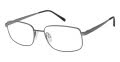 Aristar AR 16266 Gray (505) Eyeglasses - Color Image