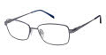 Aristar AR 16390 Blue (543) Eyeglasses - Color Image