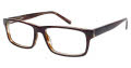 Aristar AR 18642 Brown (535) Eyeglasses - Color Image