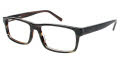 Aristar AR 18642 Gray (505) Eyeglasses - Color Image