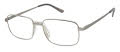 Aristar AR 30716 Gray Eyeglasses - Color Image