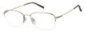 Aristar AR 30719 Light Gray Eyeglasses - Color Image