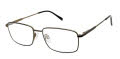 Aristar AR 30721 Black (538) Eyeglasses - Color Image