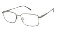 Aristar AR 30721 Gray (505) Eyeglasses - Color Image