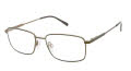 Aristar AR 30721 Green (547) Eyeglasses - Color Image
