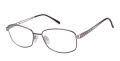Aristar AR 30814 Purple (577) Eyeglasses - Color Image