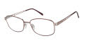 Aristar AR 30814 Wine (513) Eyeglasses - Color Image