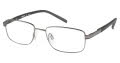 Aristar AR 16236 Grey (505) Eyeglasses - Color Image