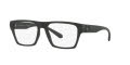 Armani Exchange AX3097 Matte Dark Green (8301) Eyeglasses - Color Image