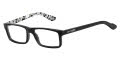Arnette AN7060 Lo-Fi Black on Graphics (1119) Eyeglasses - Color Image