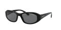 Arnette AN4266 Black / Grey Lens (41/87) Sunglasses - Color Image
