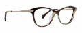 Badgley Mischka Darcia Tortoise Eyeglasses - Color Image