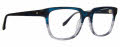 Badgley Mischka Silas Blue Eyeglasses - Color Image
