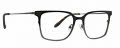 Badgley Mischka Grayson Black Eyeglasses - Color Image