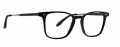 Badgley Mischka Owen Black Eyeglasses - Color Image