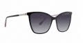 Badgley Mischka Verene Black Sunglasses - Color Image