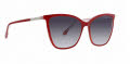 Badgley Mischka Verene Ruby Sunglasses - Color Image