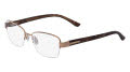 Bebe BB5127 Rose Gold (708) Eyeglasses - Color Image