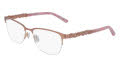 Bebe BB5177 Rose Gold (780) Eyeglasses - Color Image