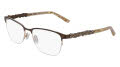 Bebe BB5177 Topaz (200) Eyeglasses - Color Image
