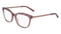 Bebe BB5179 Blush Crystal (681) Eyeglasses - Color Image