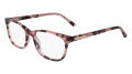 Bebe BB5186 Blush Tortoise (690) Eyeglasses - Color Image