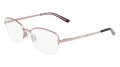 Bebe BB5188 Rose Gold (770) Eyeglasses - Color Image