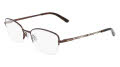 Bebe BB5188 Topaz (200) Eyeglasses - Color Image