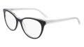 Bebe BB5189 Jet (001) Eyeglasses - Color Image