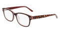 Bebe BB5193 Berry (610) Eyeglasses - Color Image