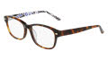 Bebe BB5193 Tortoise (220) Eyeglasses - Color Image