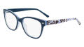 Bebe BB5194 Blue Animal (400) Eyeglasses - Color Image