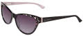 Bebe BB7024 Black Rose (001) Sunglasses - Color Image