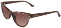 Bebe BB7024 Chocolate (002) Sunglasses - Color Image