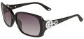 Bebe BB7051 Jet (002) Sunglasses - Color Image