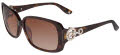 Bebe BB7051 Tortoise (003) Sunglasses - Color Image