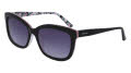 Bebe BB7228 Jet (001) Sunglasses - Color Image