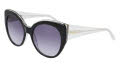 Bebe BB7231 Jet (001) Sunglasses - Color Image