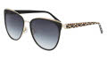 Bebe BB7235 Jet (001) Sunglasses - Color Image