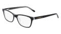 Bebe BB5199 Jet Crystal (001) Eyeglasses - Color Image