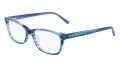Bebe BB5199 Blue (400) Eyeglasses - Color Image