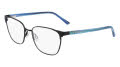 Bebe BB5200 Jet (001) Eyeglasses - Color Image