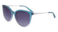 Bebe BB7240 Blue Gradient (400) Sunglasses - Color Image