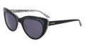 Bebe BB7242 Jet (001) Sunglasses - Color Image