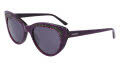Bebe BB7242 Plum Animal (400) Sunglasses - Color Image