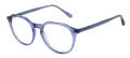 Benetton BEO 1057 Blue (601) Eyeglasses - Color Image