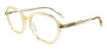 Benetton BEO 1058 Crystal Yellow (448) Eyeglasses - Color Image
