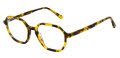 Benetton BEO 1058 Tortoise (103) Eyeglasses - Color Image
