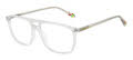 Benetton BEO 1060 Crystal Clear (800) Eyeglasses - Color Image